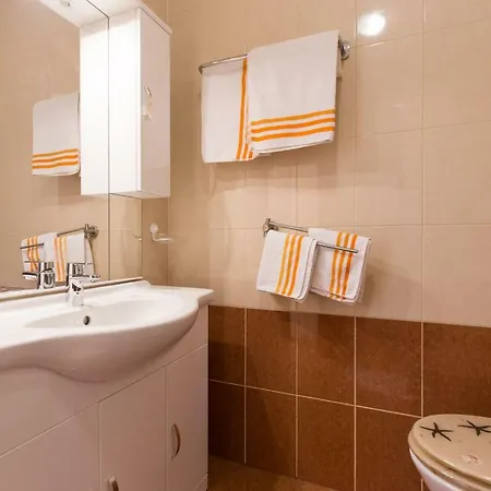 Janja Apartamento Jadranovo