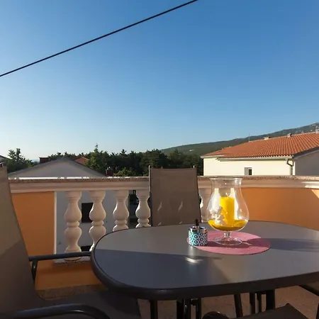 Apartament Janja Jadranovo