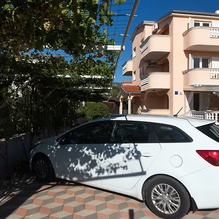 Apartamento Janja Jadranovo