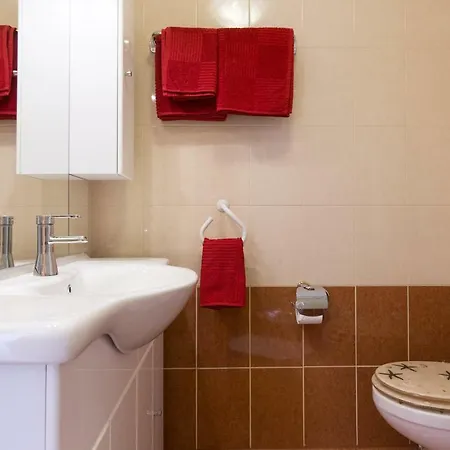 Janja Apartamento Jadranovo