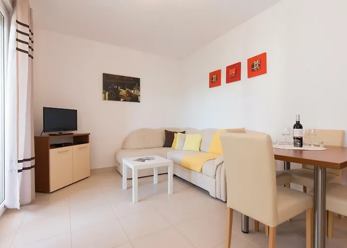 Apartmán Janja Jadranovo