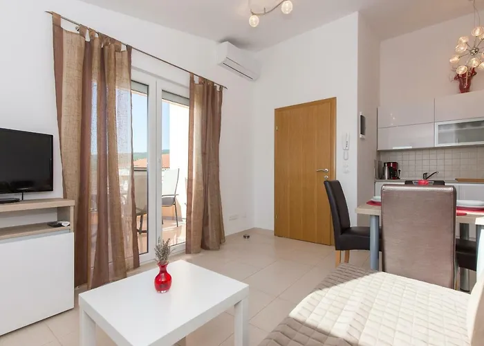 Apartmán Janja Jadranovo