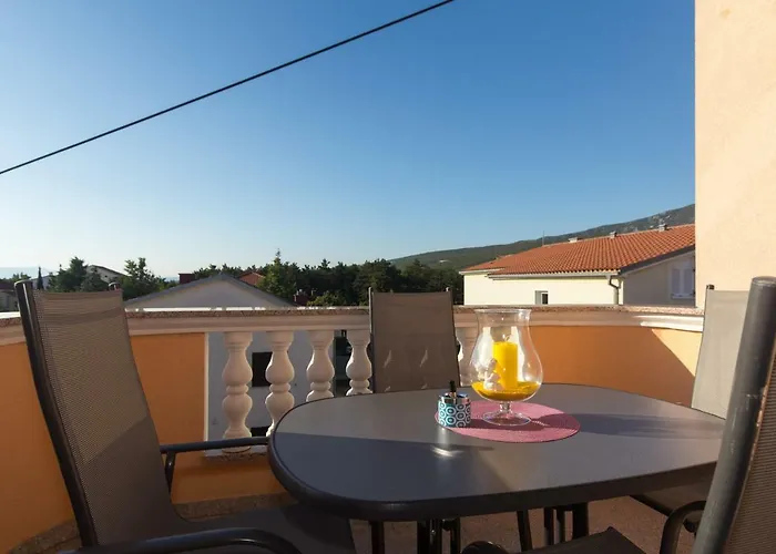 Apartmán Janja Jadranovo