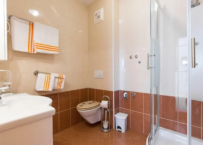 Apartmán Janja Jadranovo