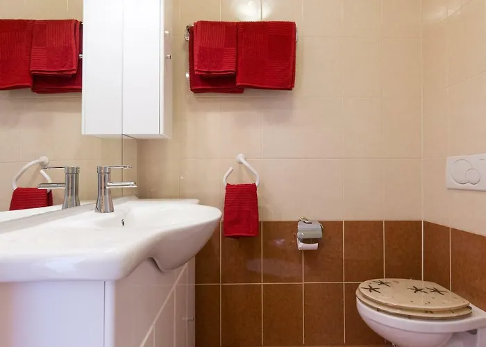 Janja Apartmán Jadranovo