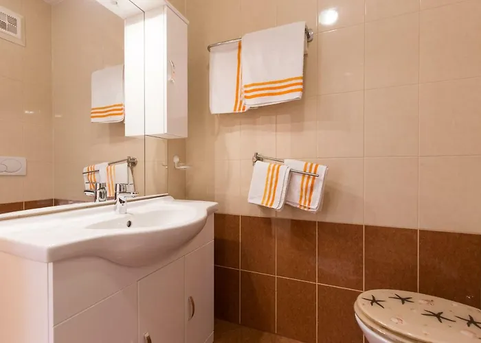 Janja Apartmán Jadranovo