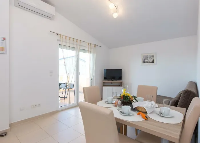 Apartmán Janja Jadranovo